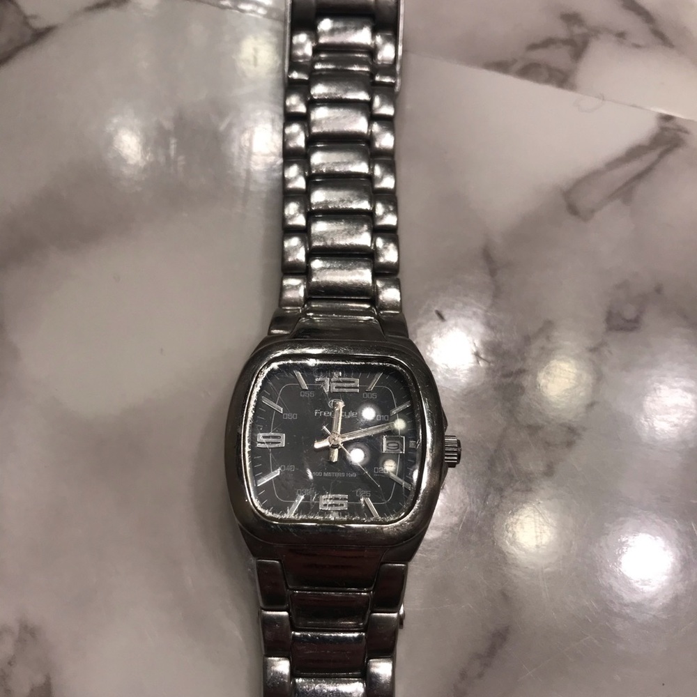 Freestyle Waterproof 100M watch